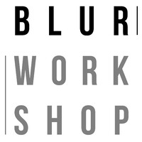 BLUR Workshop logo, BLUR Workshop contact details