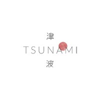 Tsunami Sushi logo, Tsunami Sushi contact details