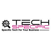 TechSpecific logo, TechSpecific contact details