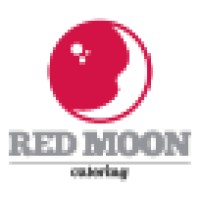 Red Moon Catering logo, Red Moon Catering contact details