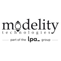 Modelity Technologies logo, Modelity Technologies contact details