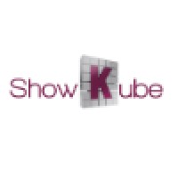 ShowKube logo, ShowKube contact details