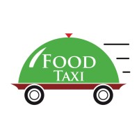 FoodTaxi logo, FoodTaxi contact details