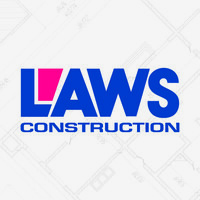 Laws Construction logo, Laws Construction contact details