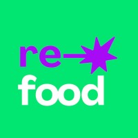 Refood logo, Refood contact details