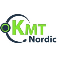 KMT Nordic logo, KMT Nordic contact details