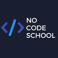 No Code School logo, No Code School contact details