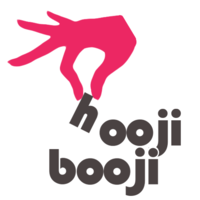 HoojiBooji logo, HoojiBooji contact details