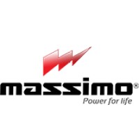 Massimo Batteries logo, Massimo Batteries contact details