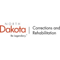 ND Dept of Corrections and Rehabilitation logo, ND Dept of Corrections and Rehabilitation contact details