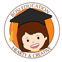 Bosi Education logo, Bosi Education contact details