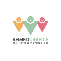 Ahmedgraf logo, Ahmedgraf contact details