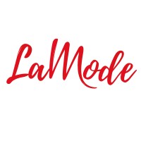 LaMode logo, LaMode contact details