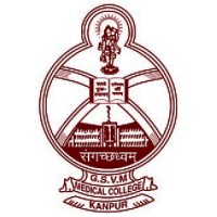 GSVM Medical College logo, GSVM Medical College contact details