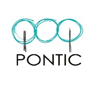 PONTIC logo, PONTIC contact details