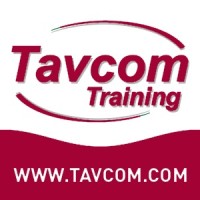 Tavcom Training logo, Tavcom Training contact details