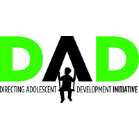 The DAD Initiative logo, The DAD Initiative contact details