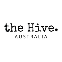 the Hive Australia logo, the Hive Australia contact details