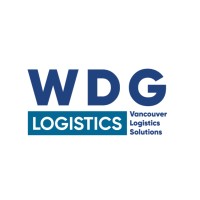 WDG Logistics logo, WDG Logistics contact details