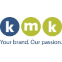 KMK Distributing logo, KMK Distributing contact details