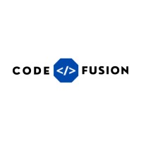 Code Fusion logo, Code Fusion contact details