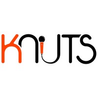 KNUTS.in logo, KNUTS.in contact details