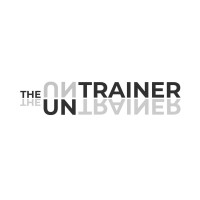 The Untrainer logo, The Untrainer contact details