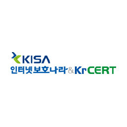 KrCERT/CC logo, KrCERT/CC contact details