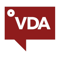 VDA Writing Services logo, VDA Writing Services contact details