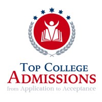 Top College Admissions logo, Top College Admissions contact details