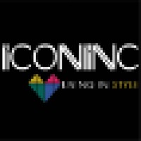 IconInc logo, IconInc contact details