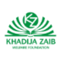 KHADIJA ZAIB WELFARE FOUNDATION logo, KHADIJA ZAIB WELFARE FOUNDATION contact details