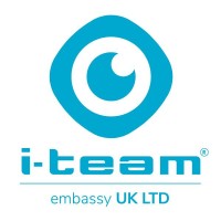 i-team UK logo, i-team UK contact details