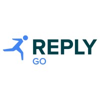 Go Reply logo, Go Reply contact details