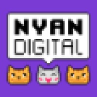 Nyan Digital logo, Nyan Digital contact details