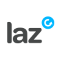 Laz Creative logo, Laz Creative contact details