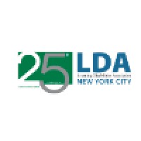 Learning Disabilities Association New York City logo, Learning Disabilities Association New York City contact details