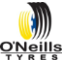 'O''Neill''s T.M.E Tyres' logo, 'O''Neill''s T.M.E Tyres' contact details