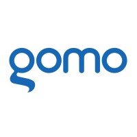 GOMO logo, GOMO contact details