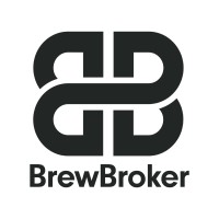 BrewBroker logo, BrewBroker contact details