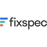 fixspec logo, fixspec contact details