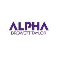 Alpha Browett Taylor logo, Alpha Browett Taylor contact details