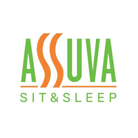 Assuva logo, Assuva contact details