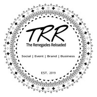 The Renegades Reloaded logo, The Renegades Reloaded contact details