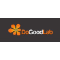 Do Good Lab logo, Do Good Lab contact details