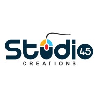 Studio45creations logo, Studio45creations contact details