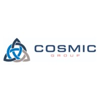 Cosmic Group logo, Cosmic Group contact details