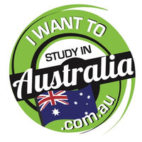 I Want To Study In Australia logo, I Want To Study In Australia contact details