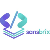 Sansbrix logo, Sansbrix contact details