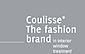 Coulisse Usa logo, Coulisse Usa contact details